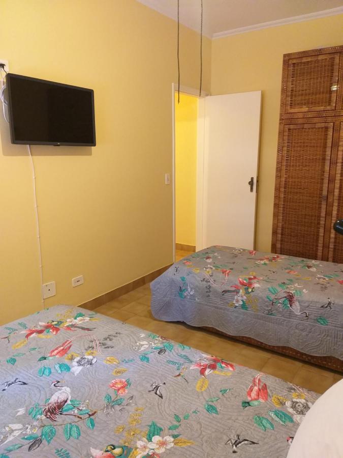 Enseada 400 Metros Do Mar Guaruja Ngoại thất bức ảnh