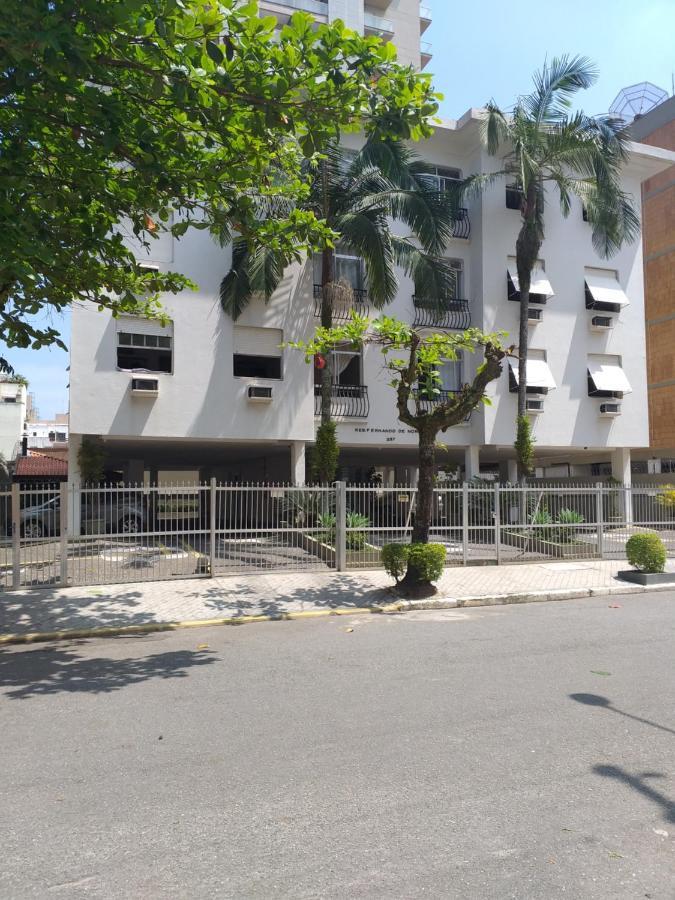 Enseada 400 Metros Do Mar Guaruja Ngoại thất bức ảnh